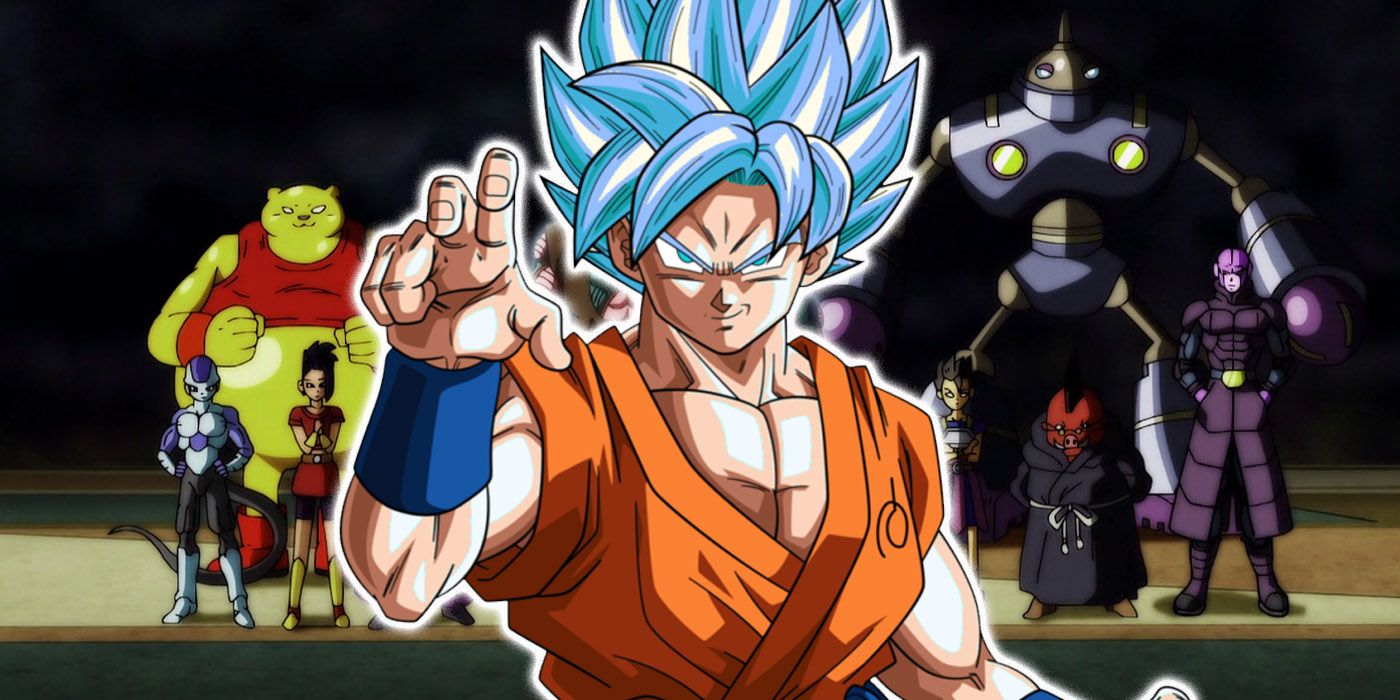 Dragon Ball Super: How Each Member Of Universe 6's Tournament Of