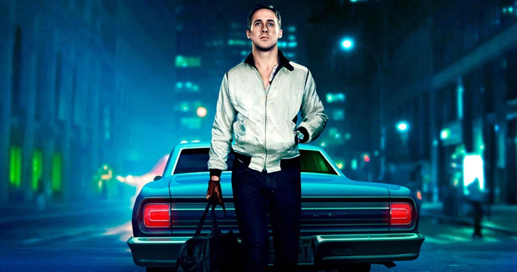 Drive: the movie - Influx