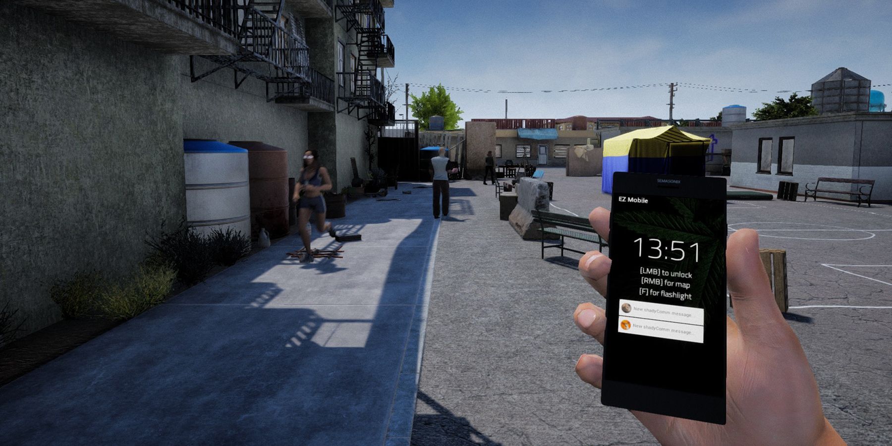 Drug Dealer Simulator Phone