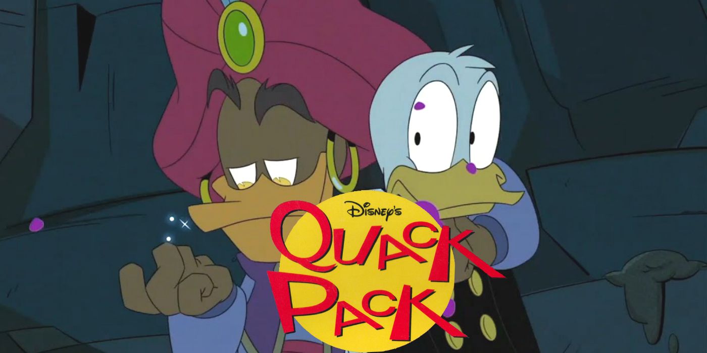 Ducktales Season References The Failed S Spinoff