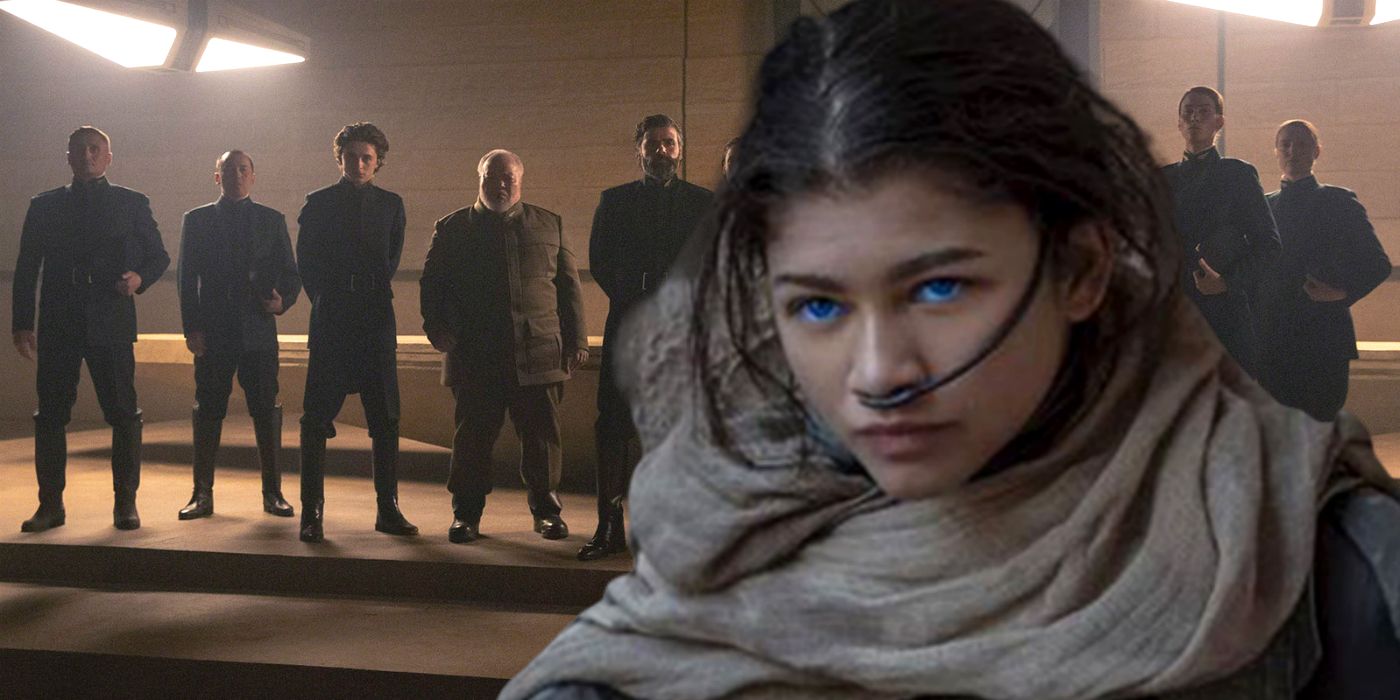 Dune Cast Guide Who Every Character Is In Villeneuve's SciFi Movie