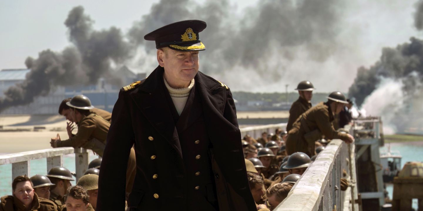 Kenneth Branagh in Dunkirk