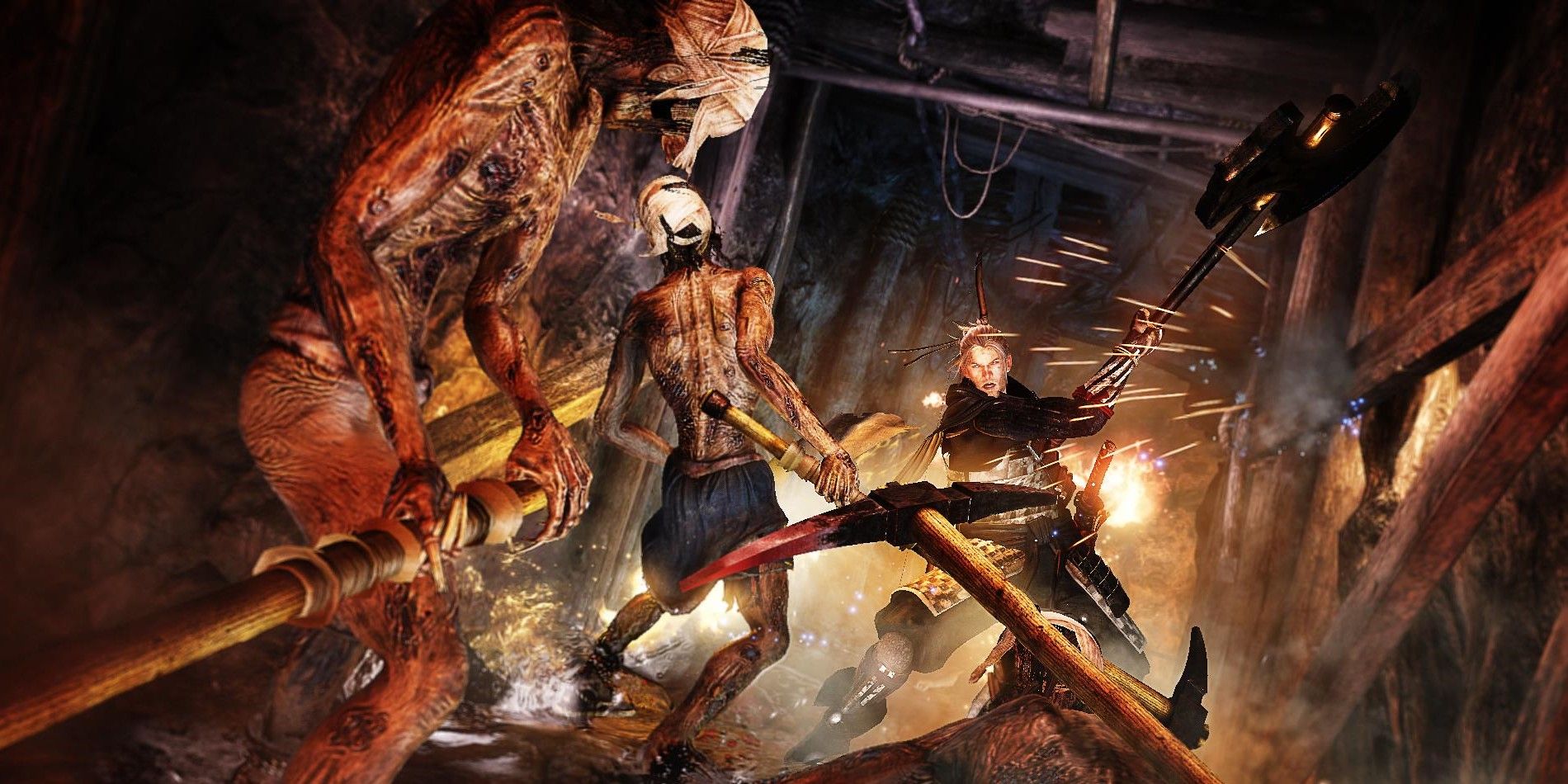 Dweller Nioh 2