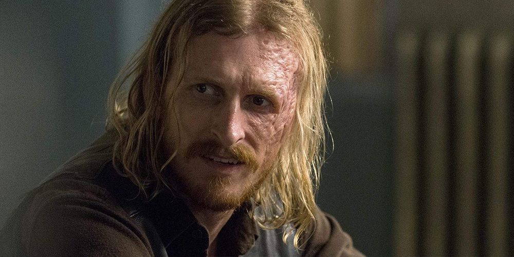 The Walking Dead 5 Saviors & 5 Of Ricks Crew Sorted Into Their Hogwarts Houses