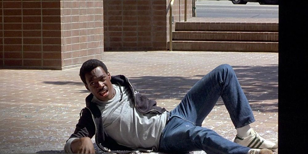 Eddie Murphy Beverly Hills Cop