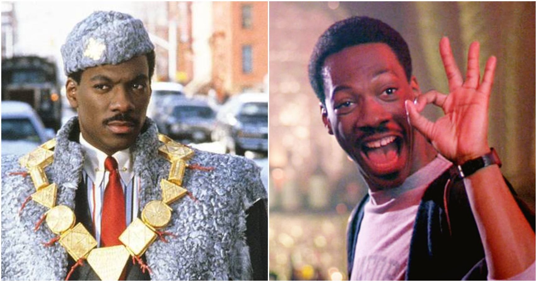 Eddie Murphy's 10 Best Movies (According To IMDb)