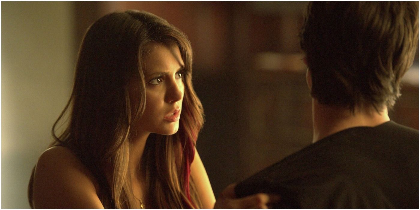 The Vampire Diaries: All 6 Characters Elena Gilbert Killed