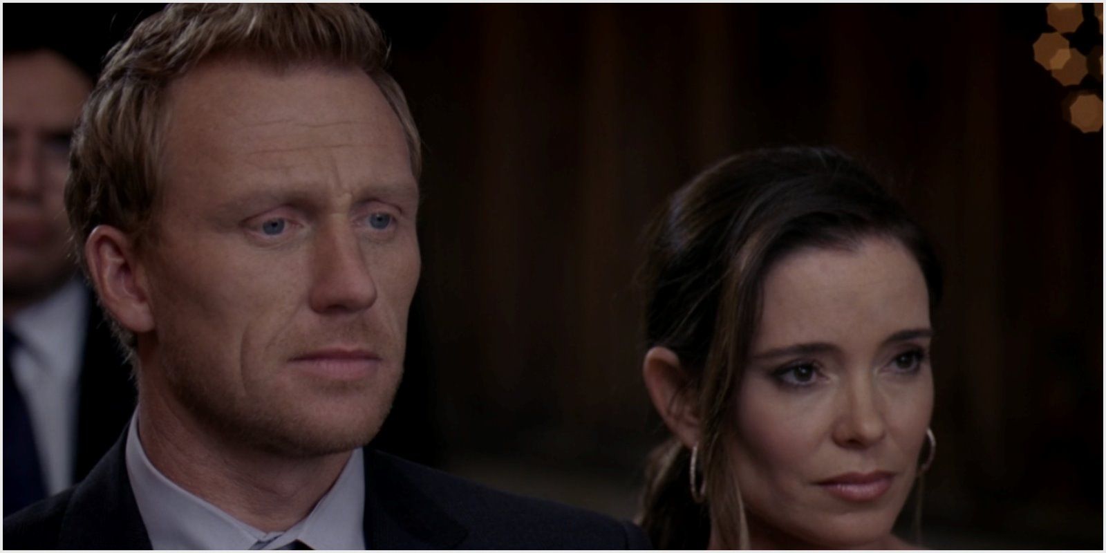 Owen and Emma on Grey&rsquo;s Anatomy