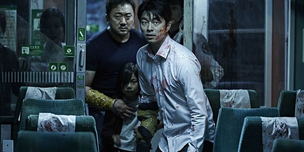 Entry 10 Train to Busan Zombies