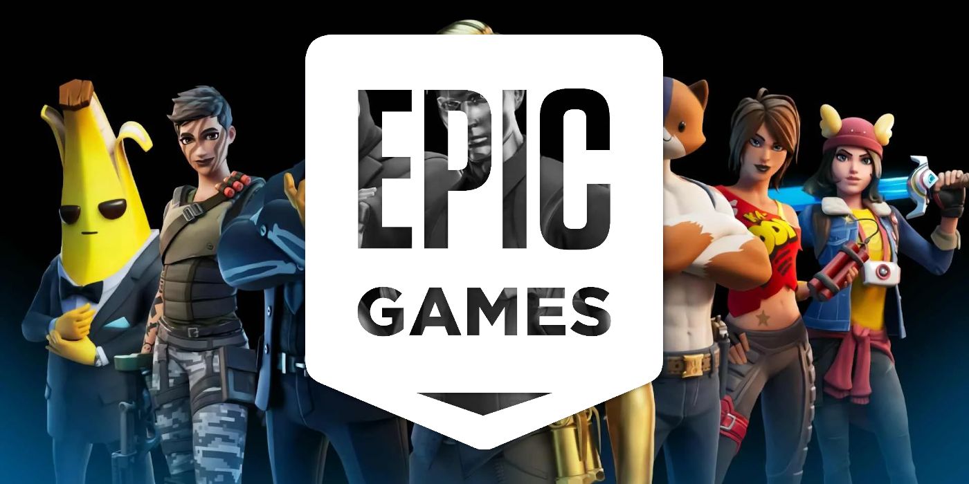 Epic Games Fortnite Chapter 2 Season 2