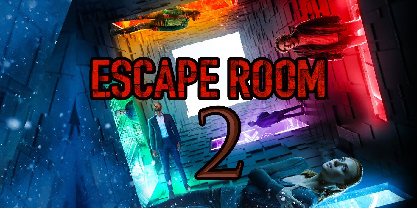 Escape Room 2 Header