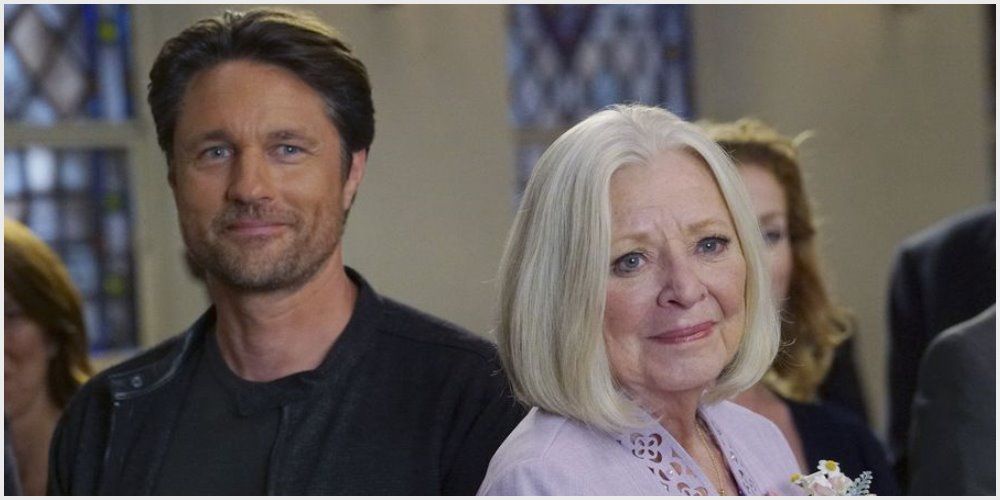 Evelyn Hunt in Grey&rsquo;s Anatomy