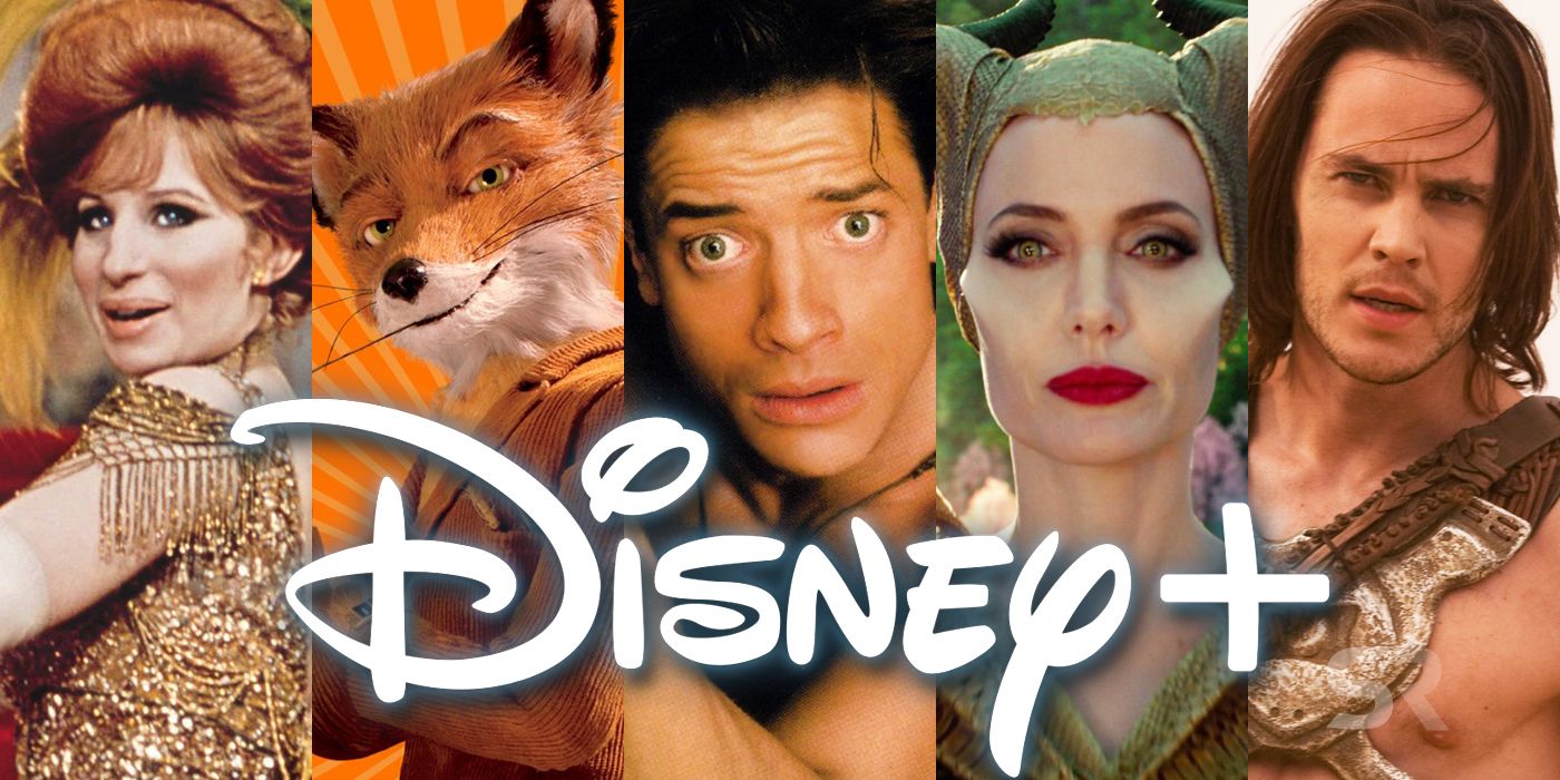 Everything new to Disney Plus May 2020