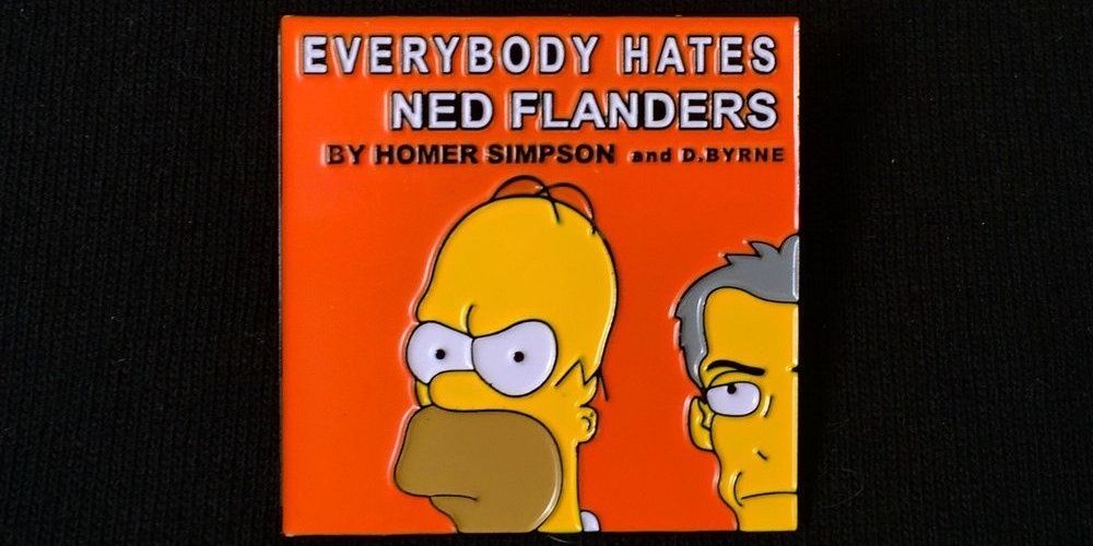 The Simpsons 5 Times Homer Was Actually Nice To Flanders (& 5 Times He