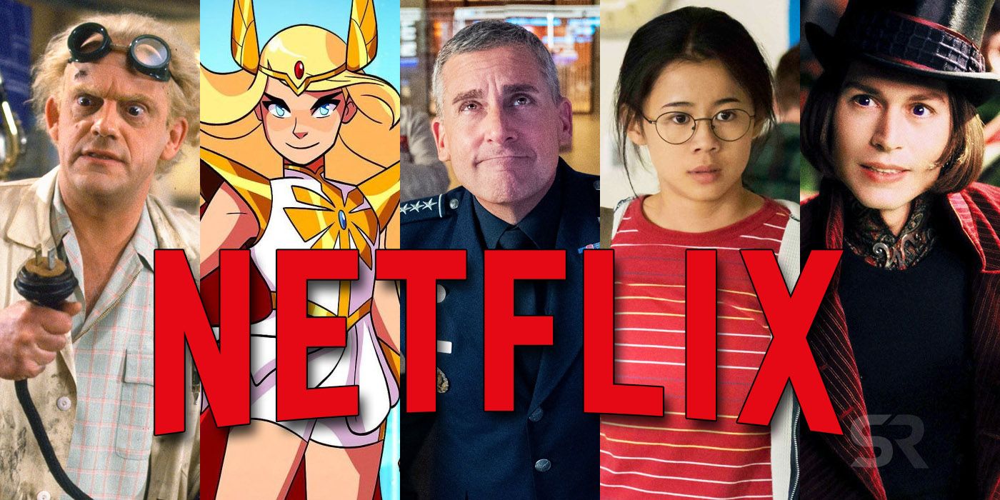 Everything coming to Netflix May 2020