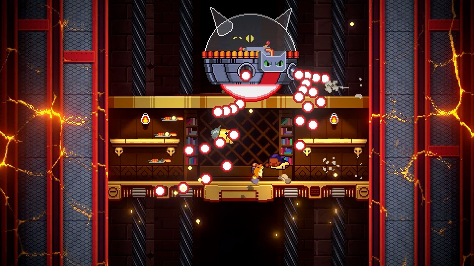 Exit The Gungeon Review Meowitzer
