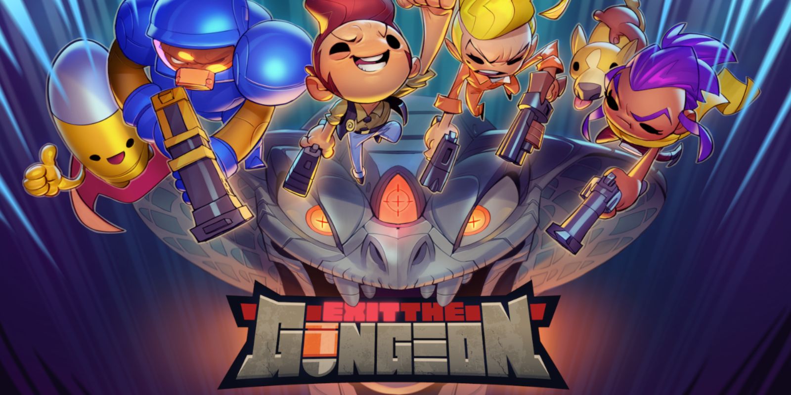 Exit The Gungeon Review: At Least It's More Gungeon