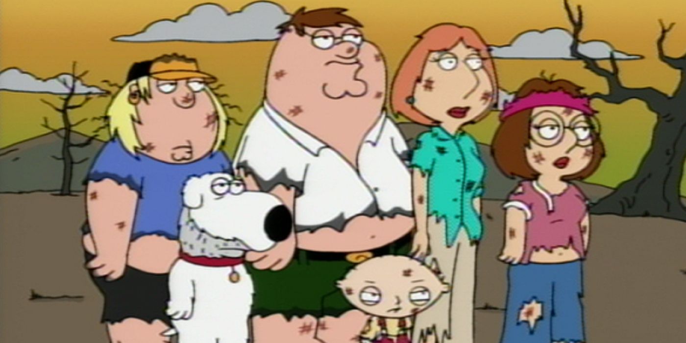 best family guy episodes reddit