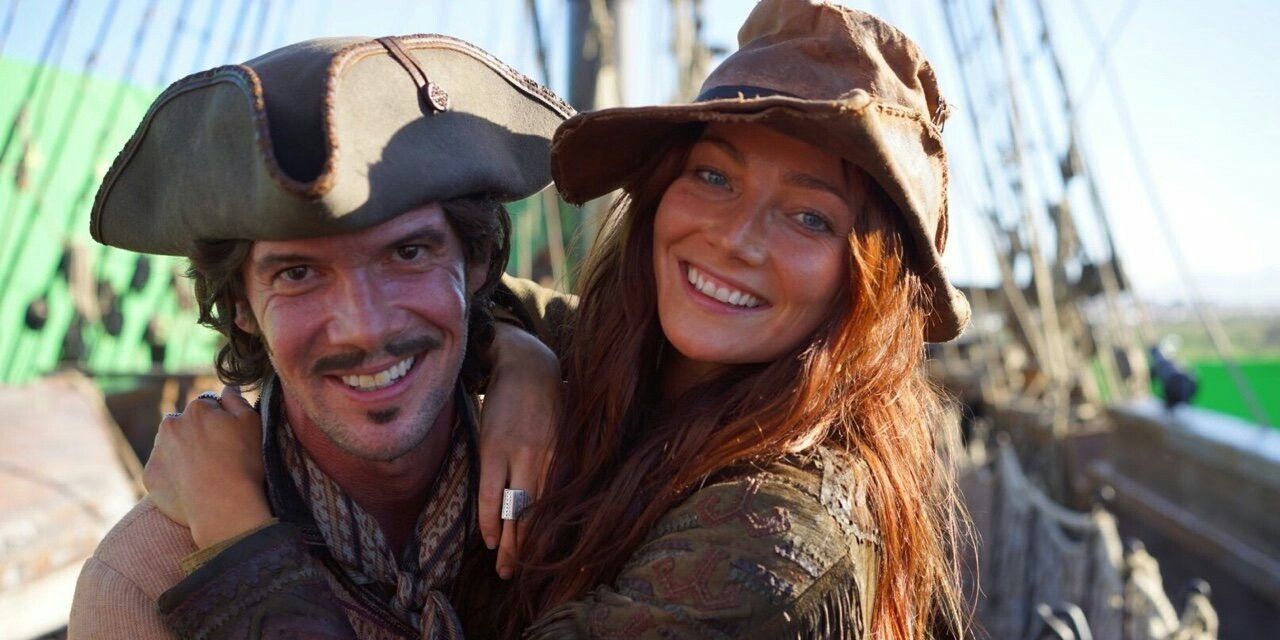 Black Sails: 10 Facts Everyone Should Know About Anne Bonny