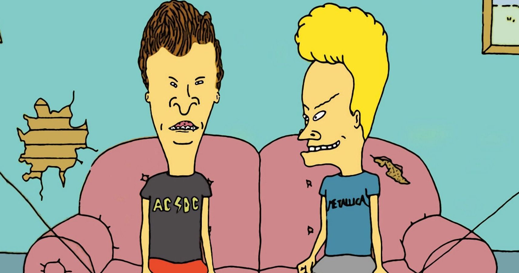 download new beavis and butthead series