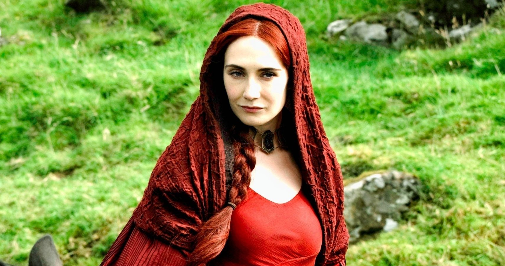 Game Of Thrones: Top 10 Melisandre Quotes