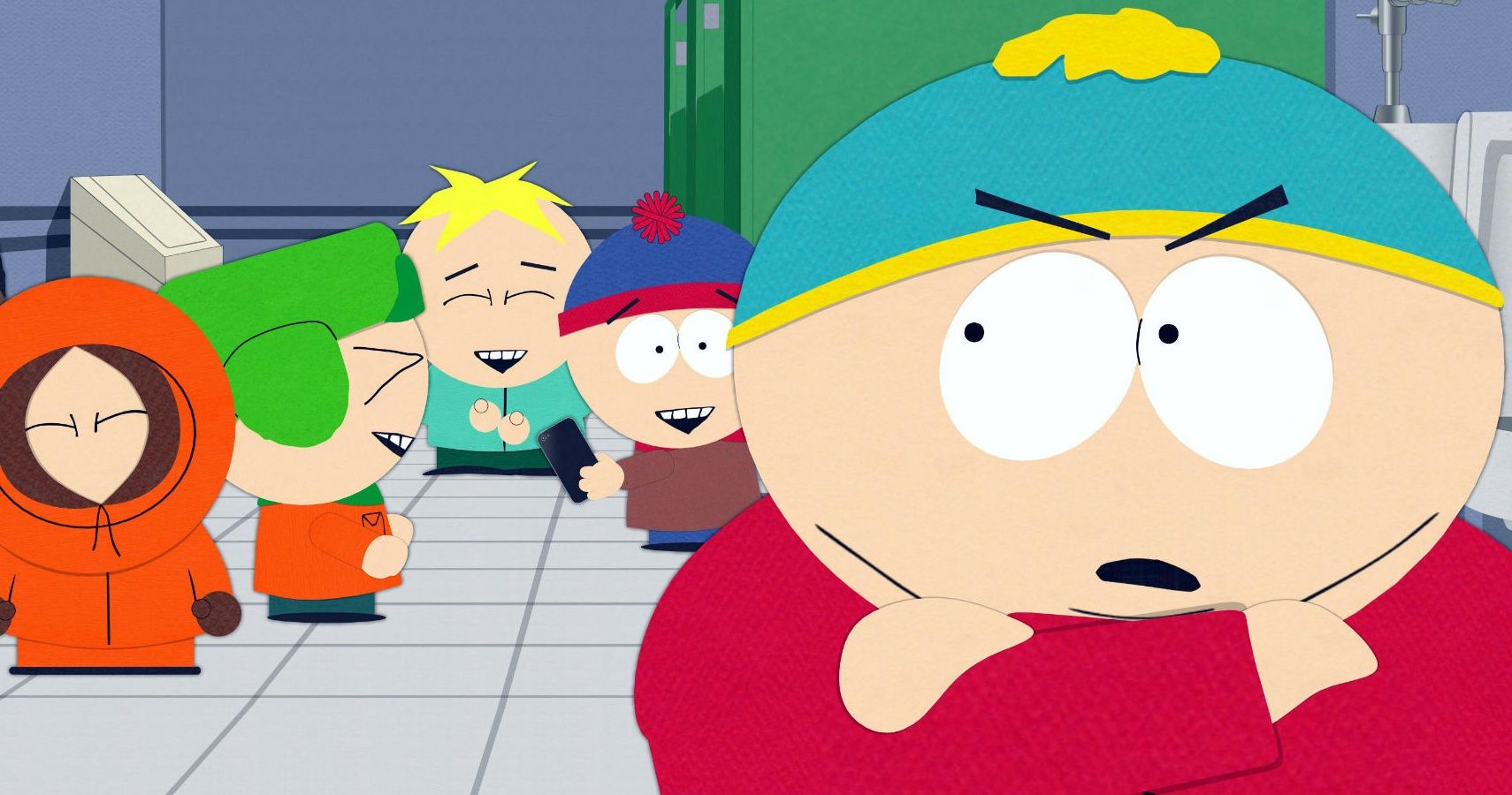 South Park (TV Series 1997– ) - IMDb