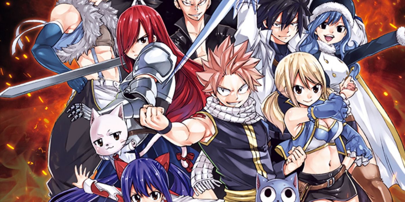 Fairy Tail Vs. Edens Zero: Is Natsu Stronger Than Shiki?