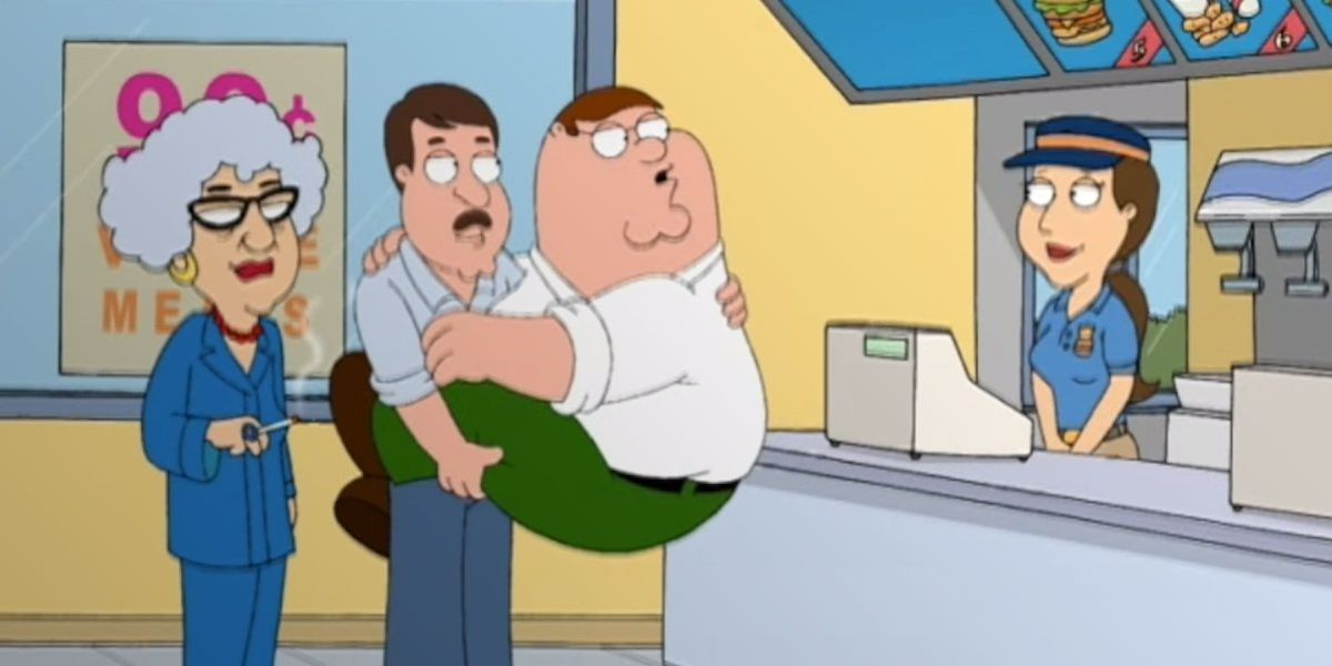 Family Guy 10 Episodes Thatll Never Get Old