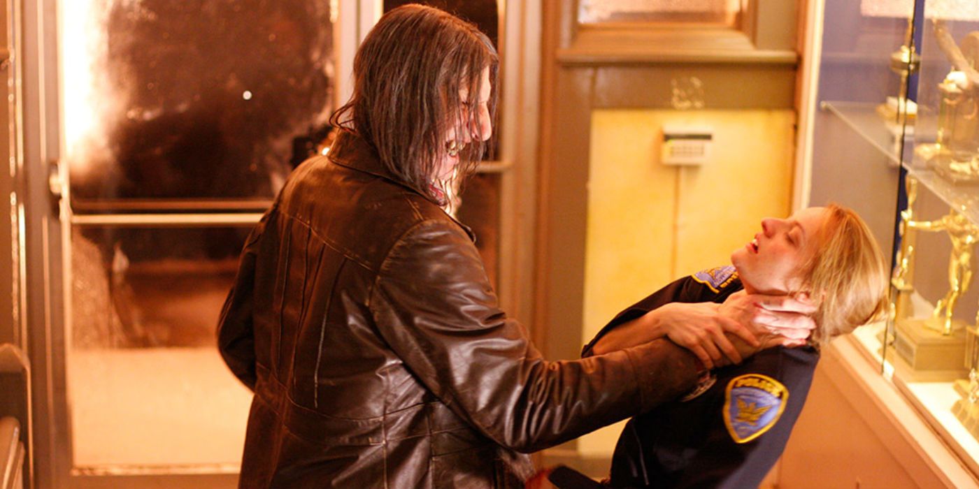 Fear Itself - Eater Episode