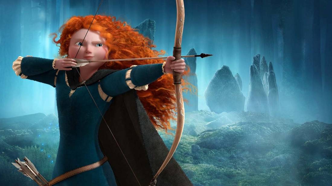 Merida's R Movie Merida Movie 60 Photos - Moonagedaydream.film
