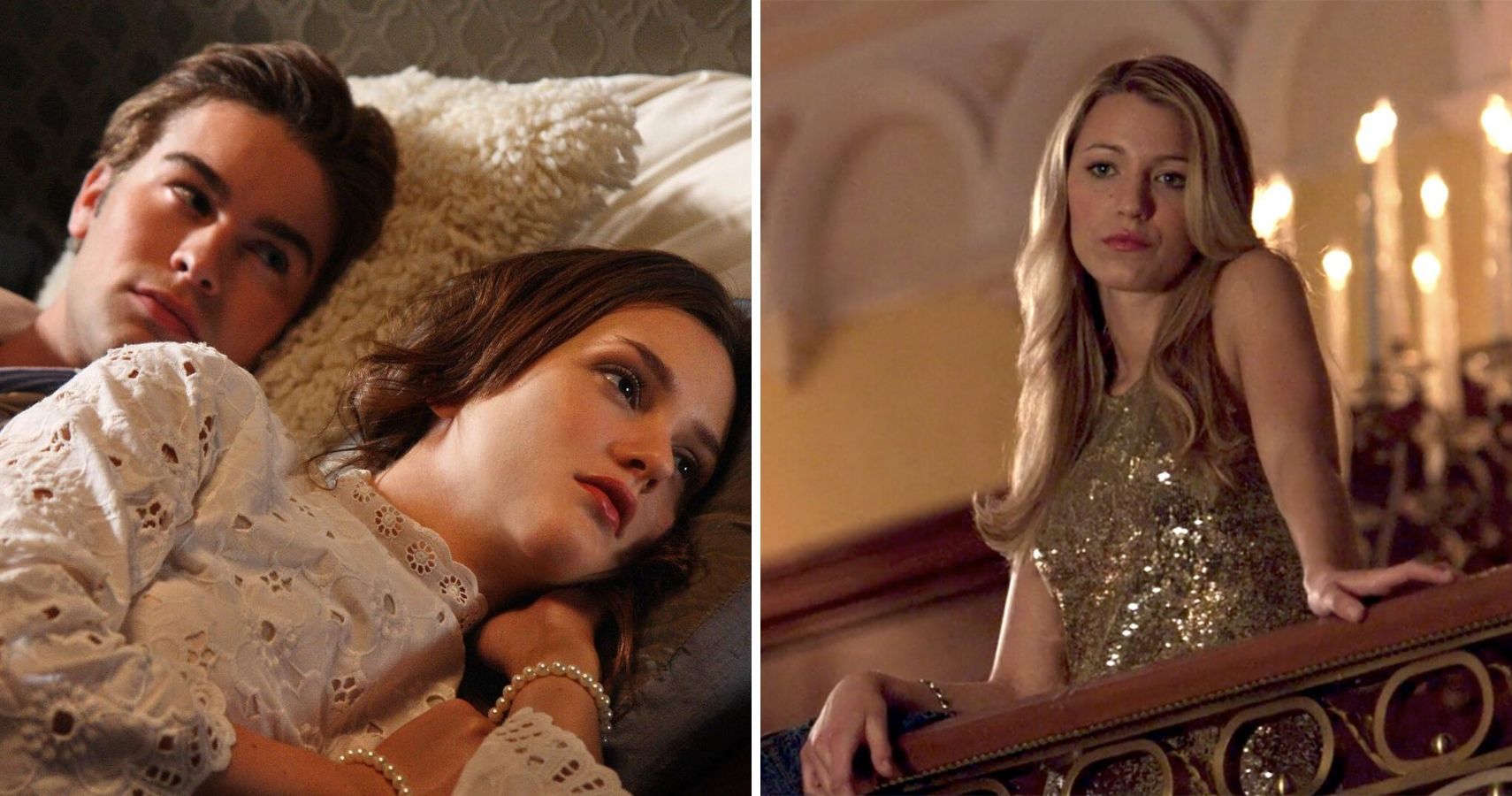 10 Things That Happened In Season 1 Of Gossip Girl That You Forgot