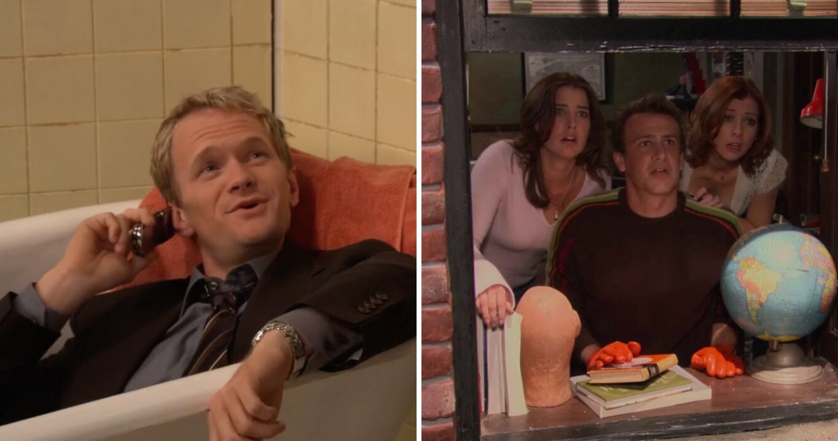 10 Things That Happened In Season 1 Of How I Met Your Mother That You All About