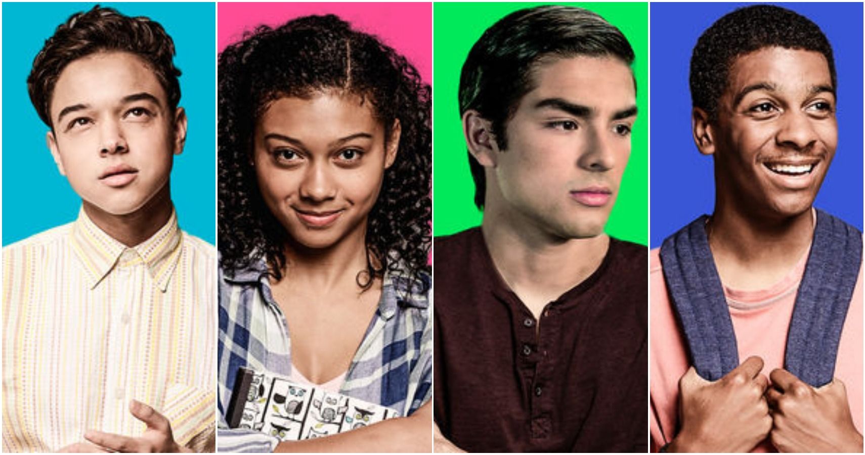 Netflix's On My Block: The D&D Moral Alignments Of The Main Characters