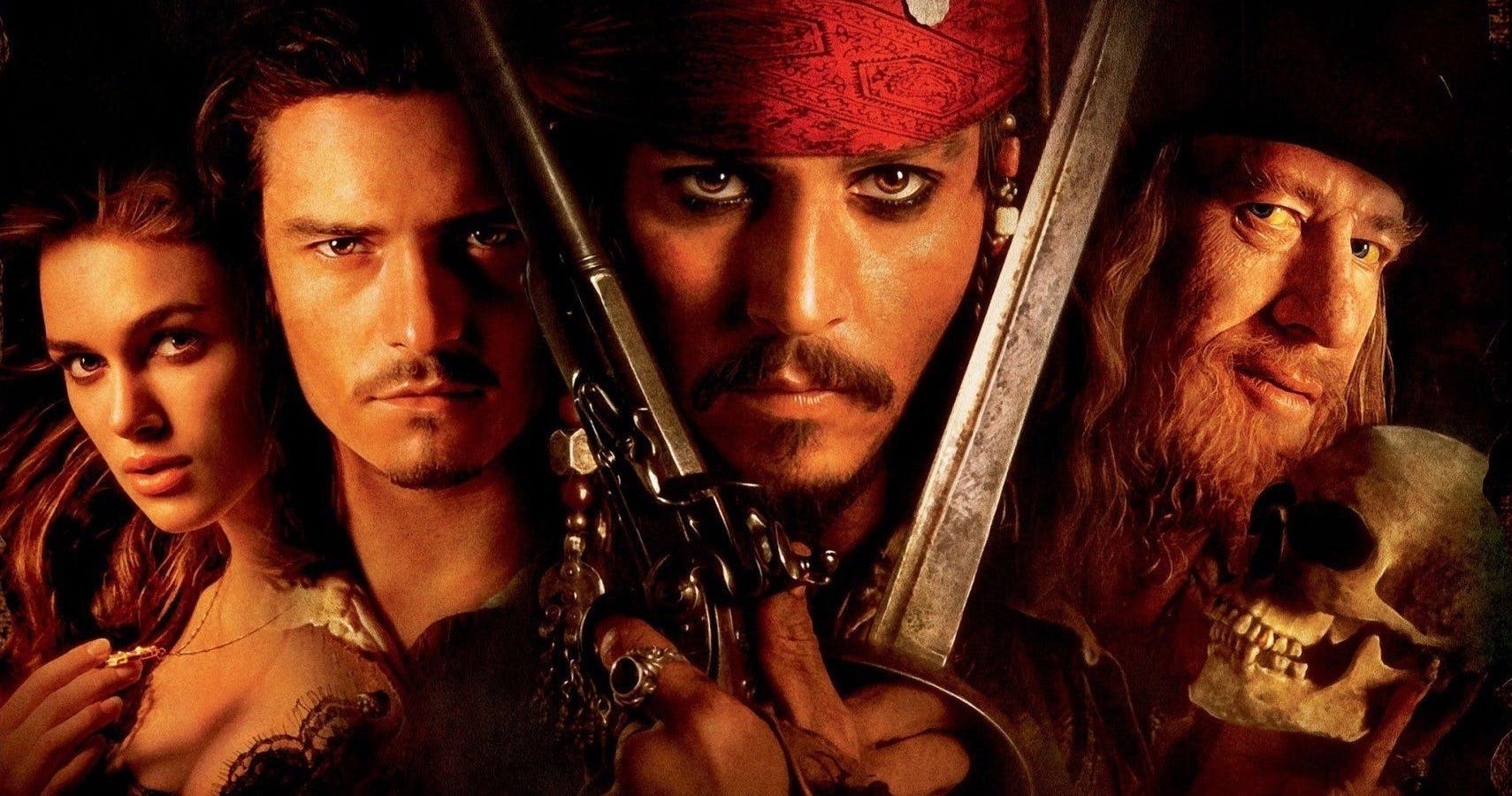 In the first three POTC movies (2003-2007), all three protagonists are  named after birds. Sparrow and Swann are obvious. But Will Turner's surname  is a reference to Terns. Confirmed by the screenwriter