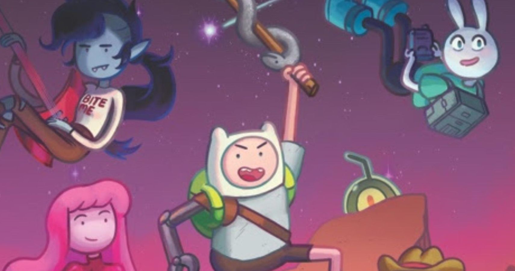 Adventure Time 5 Things We Want To See From The Hbo Max Specials 5 That We Don T