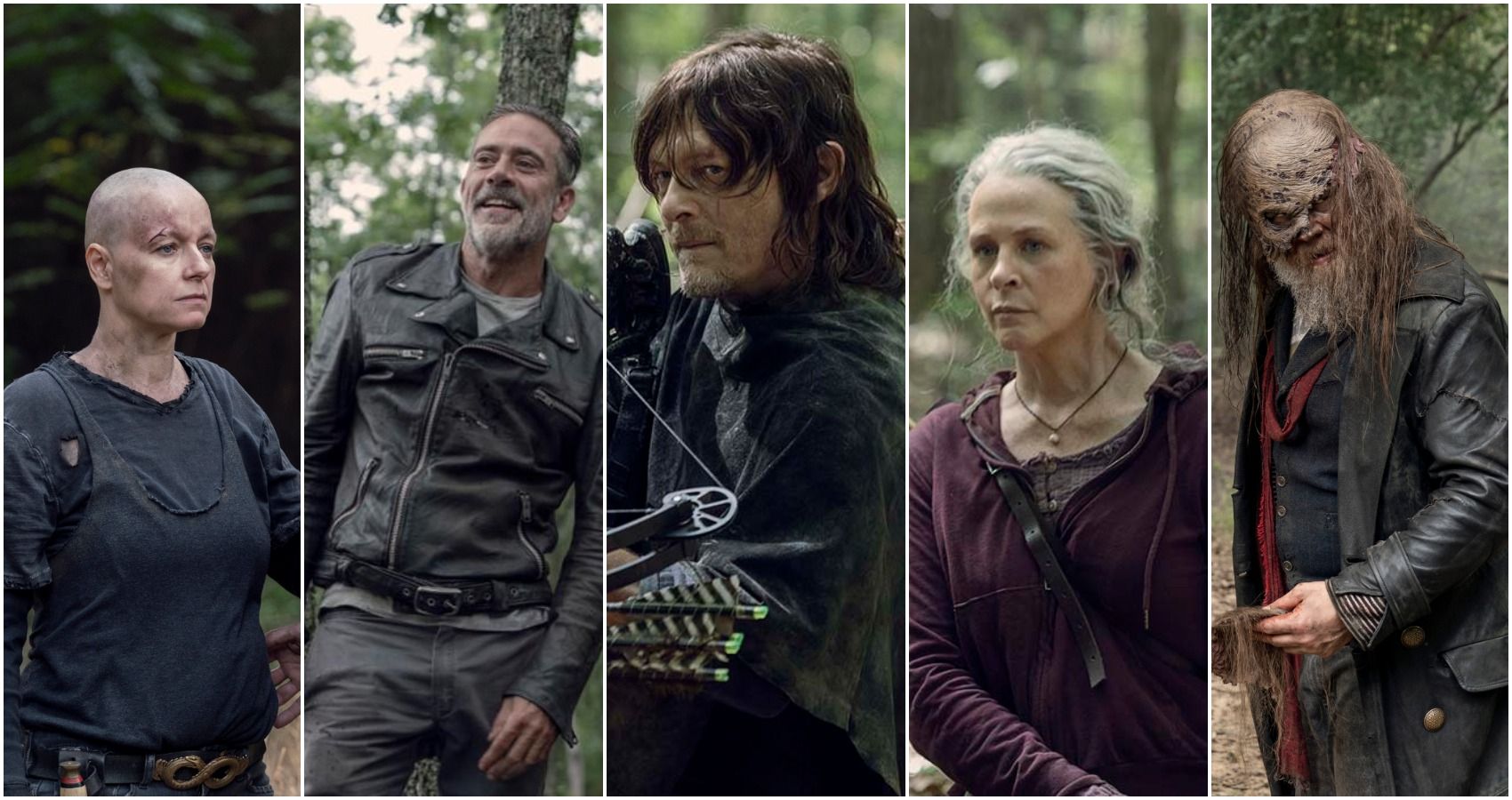Which Walking Dead Character Are You Based on Your Chinese Zodiac Sign
