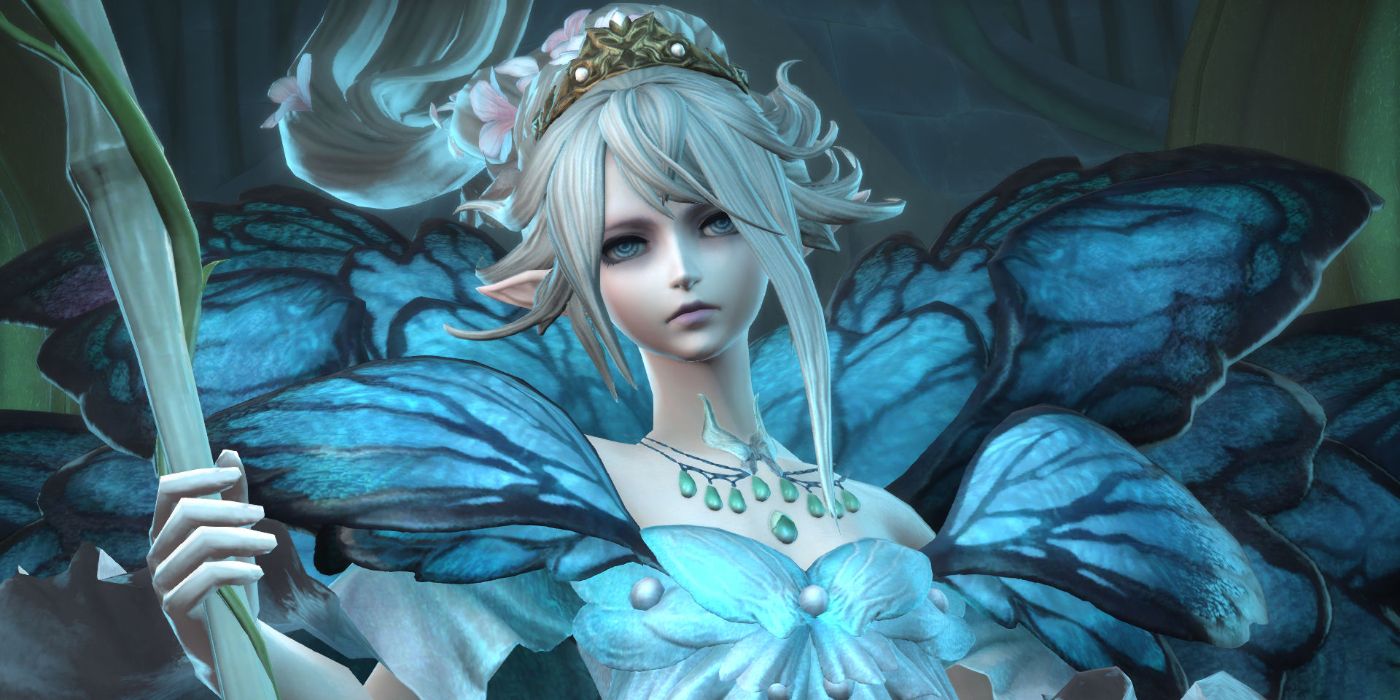Faerie King Titania