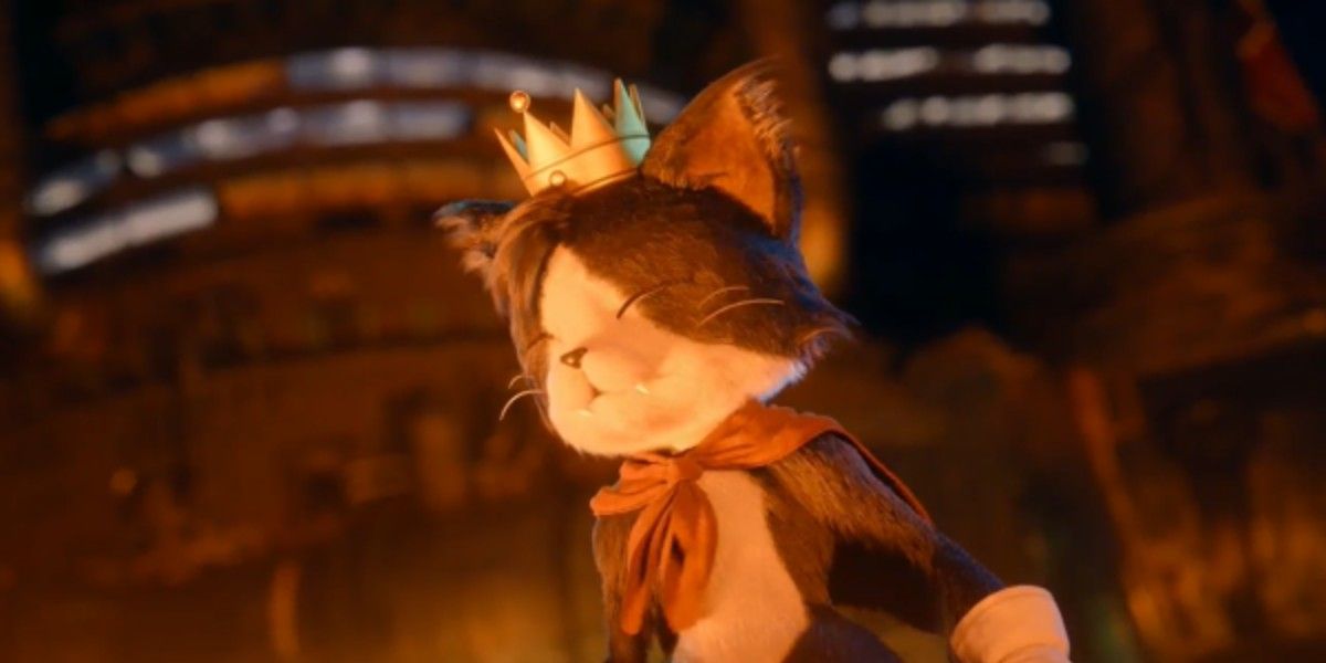 Final Fantasy 7 Cait Sith
