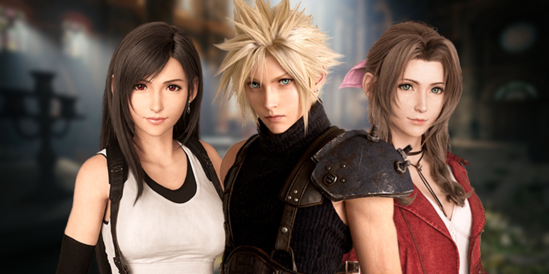 Final Fantasy 7 Remake Good If You Didn't Play The Original Game