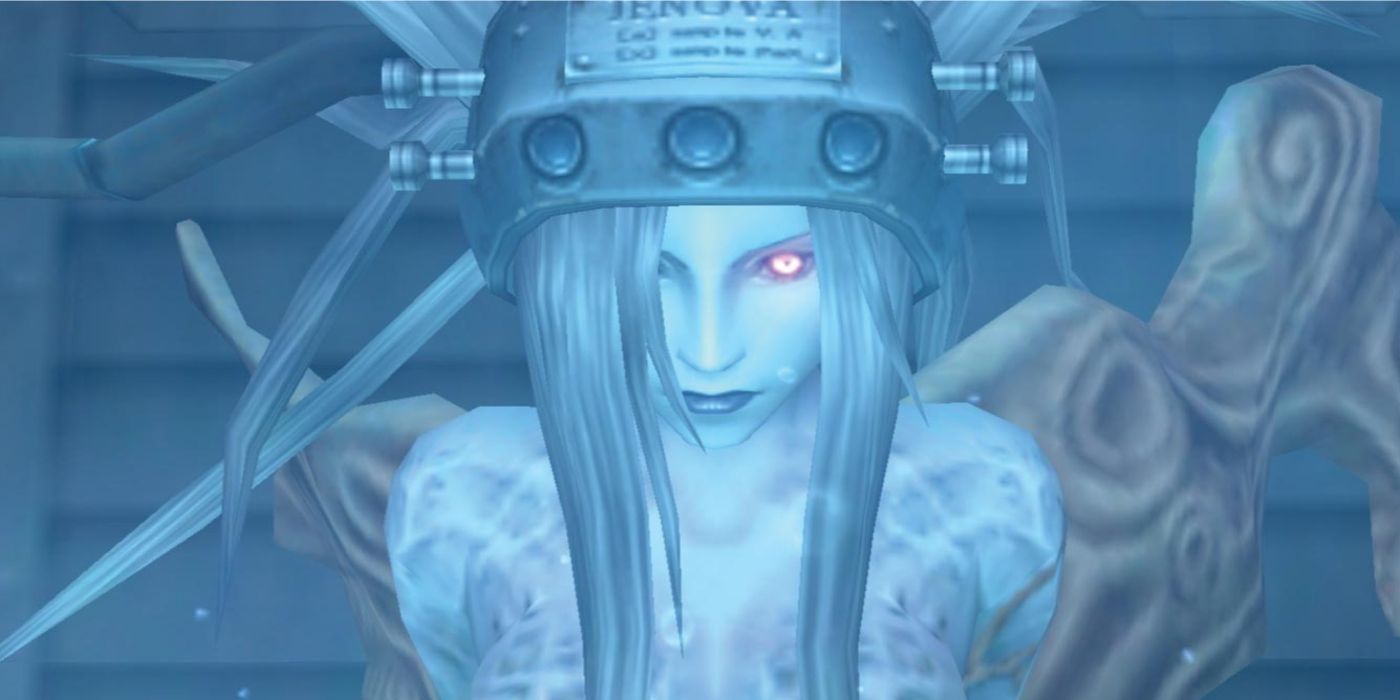 Final Fantasy 7 Remake Jenova Dreamweaver