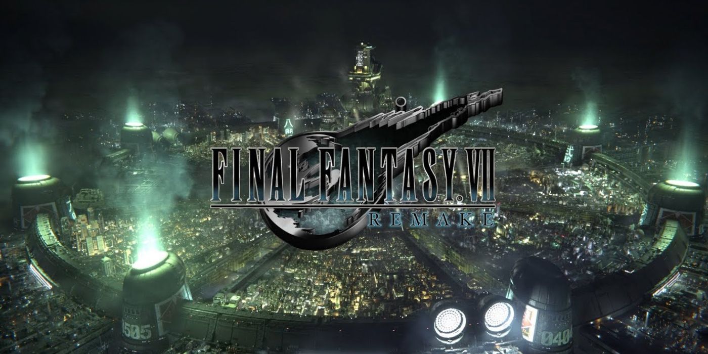 Final Fantasy 7 Remake Review Midgar Like Youve Never Seen Before