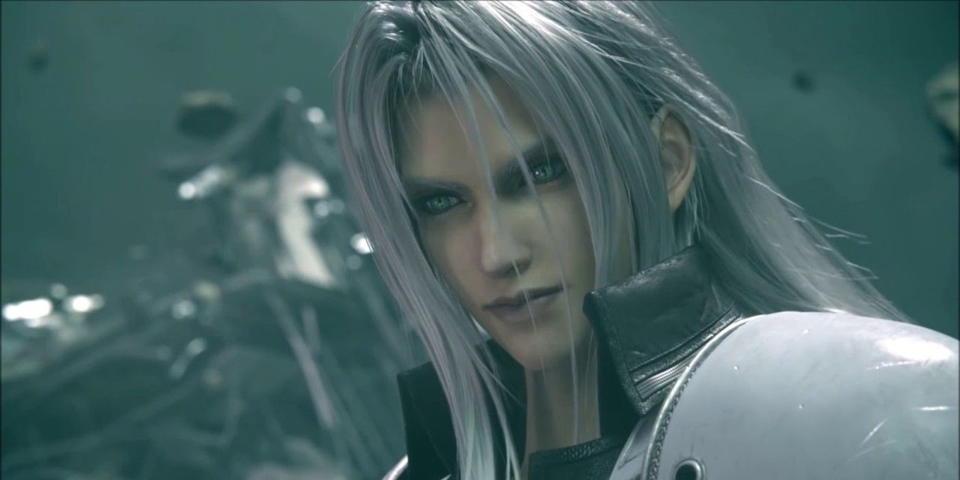 Final Fantasy 7 Sephiroth