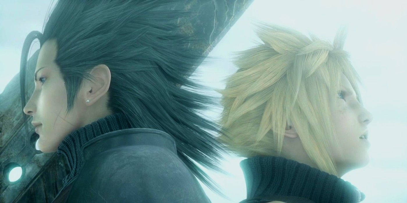 FF7 Remake Explained: Why Cloud Gets Headaches In Final Fantasy 7