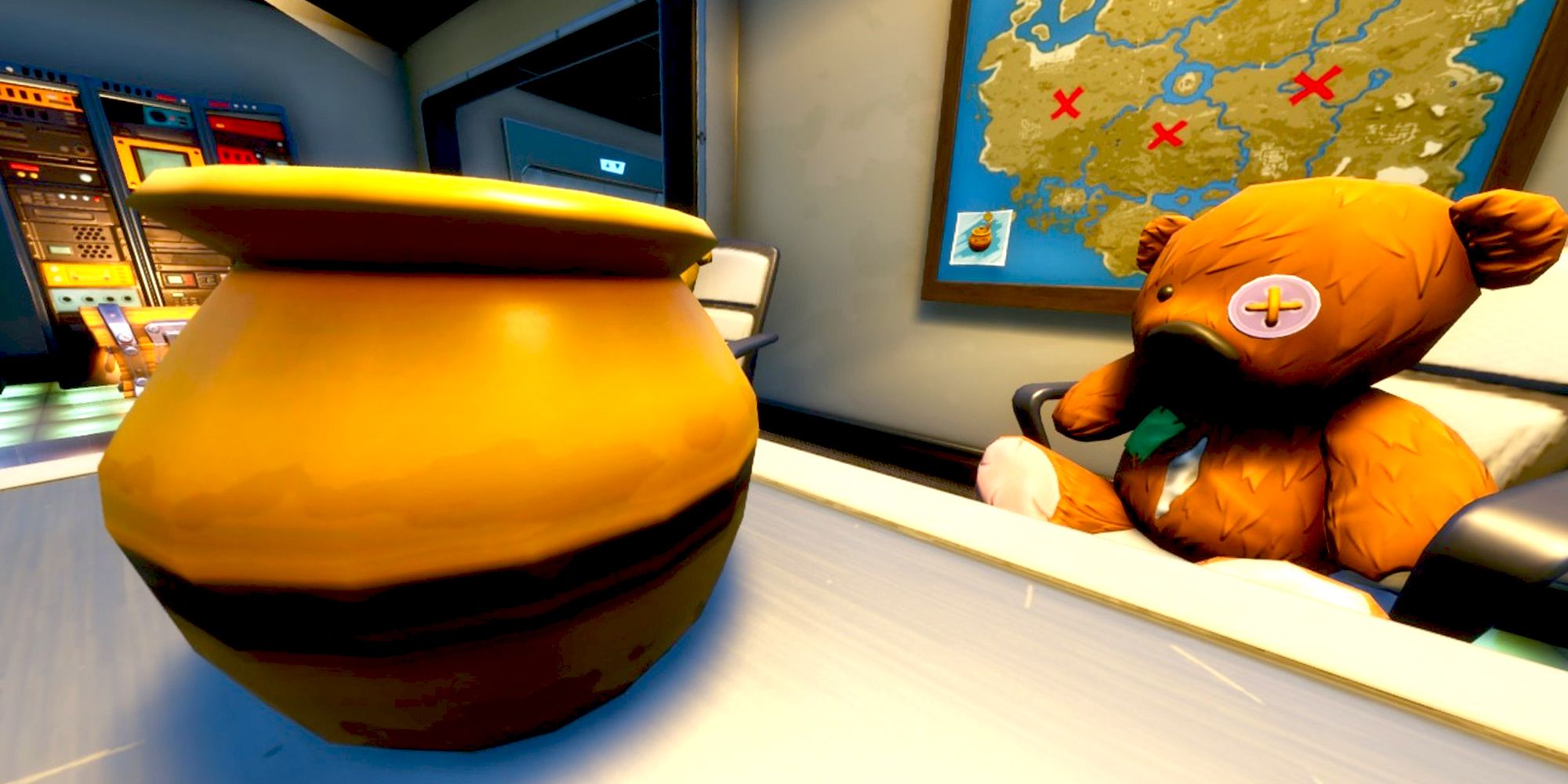 Fortnite Honey Jar
