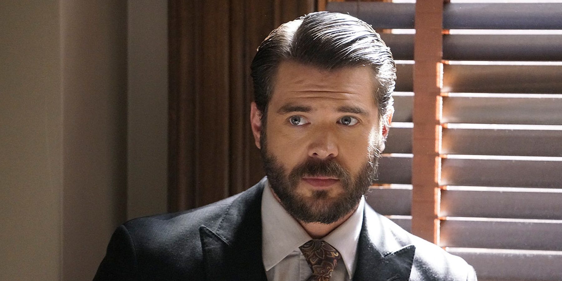 Frank Delfino in How To Get Away WIth Murder
