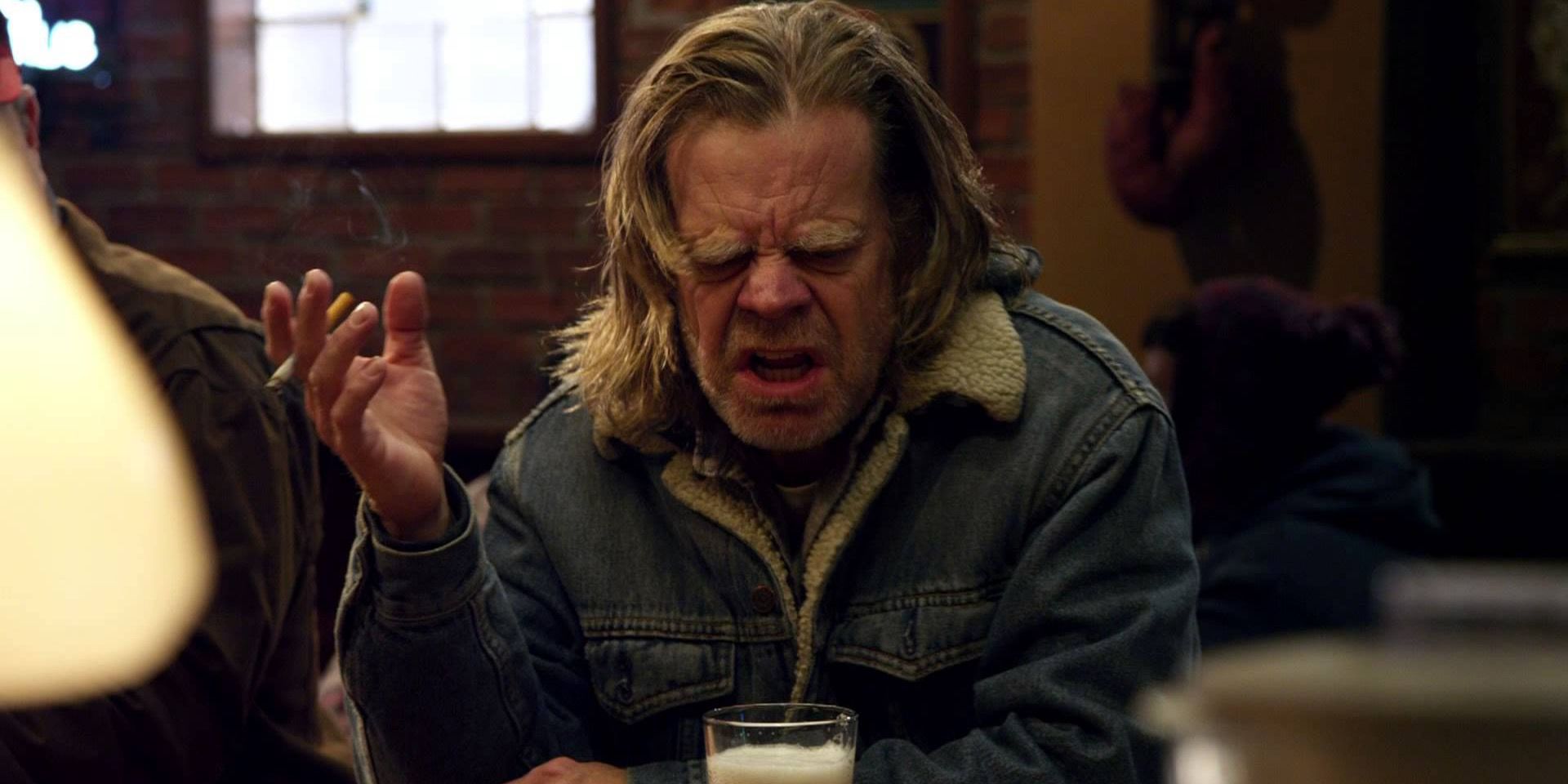 Frank Gallagher