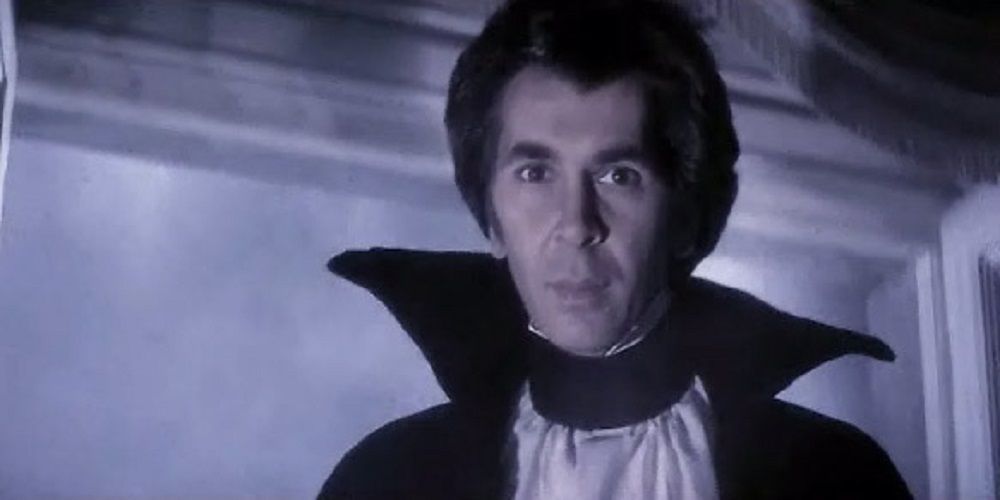 Frank Langella as Count Dracula in the 1979 Version
