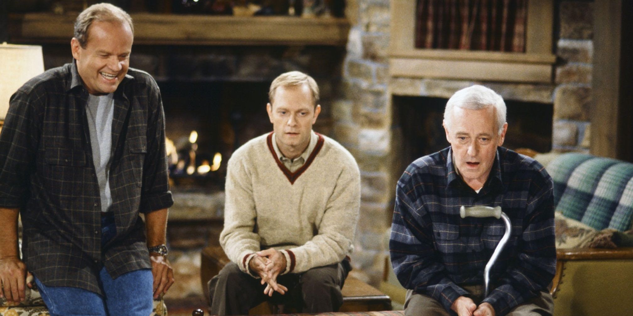 10 Most Prominent Character Inconsistencies In Frasier