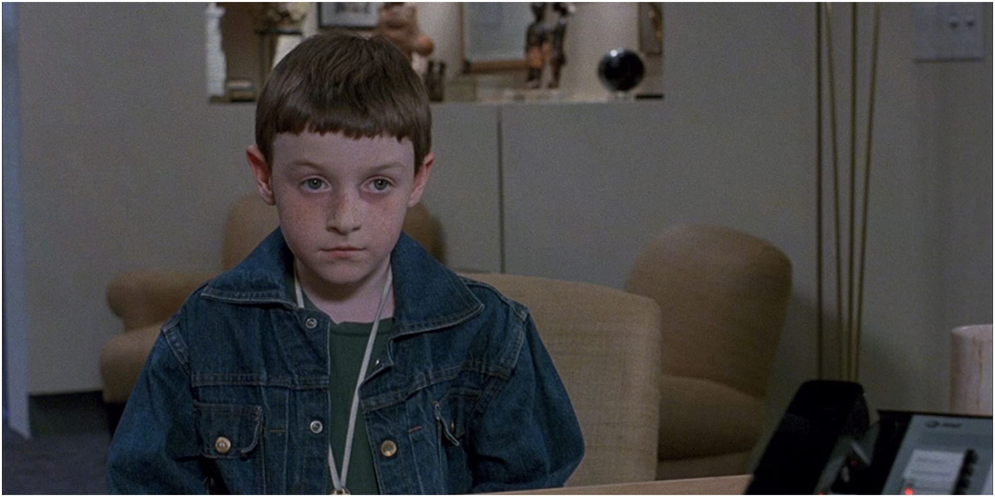Fred Tate in Little Man Tate