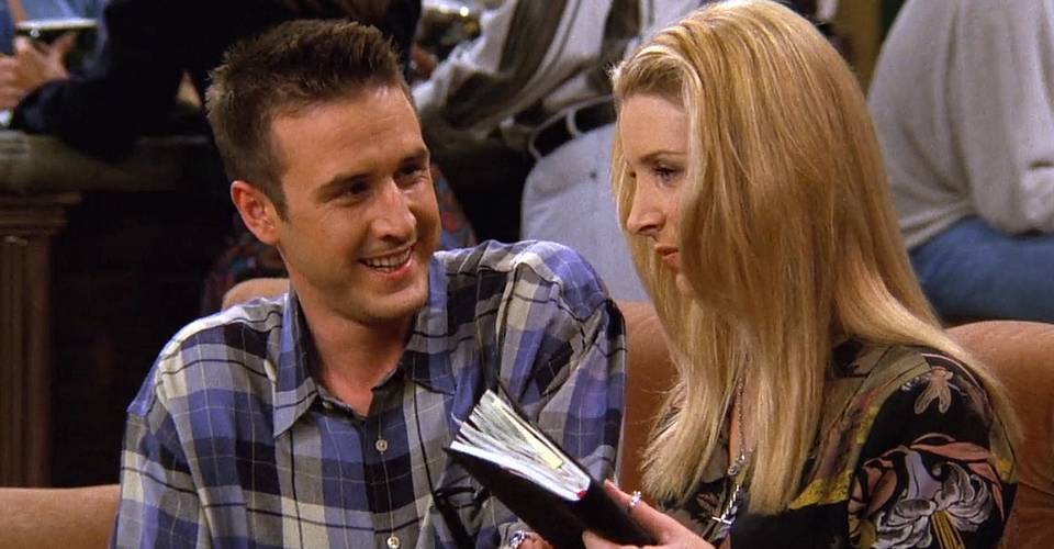 Friends: Why Phoebe Dating Ursula&#39;s Stalker Was So Controversial